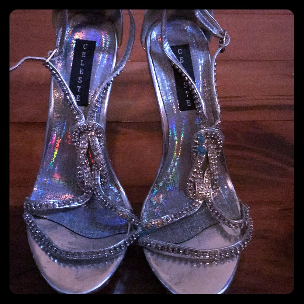 Sliver heels